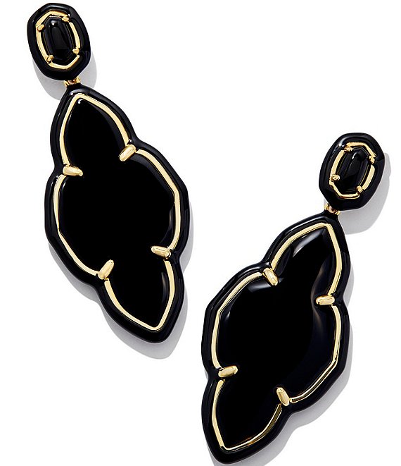 Kendra Scott Abbie Enamel Earring