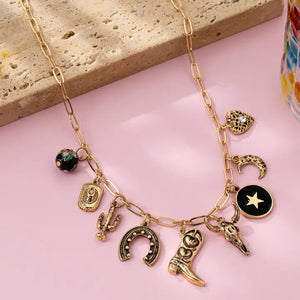 Western Charm Necklace