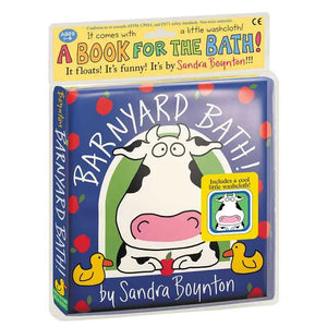 Children's Bath Time Book