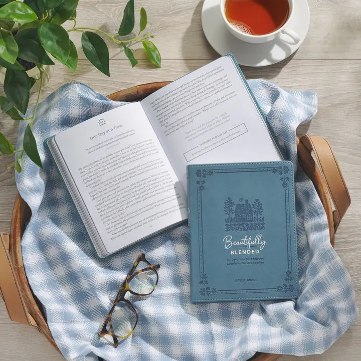 Beautifully Blended Devotional