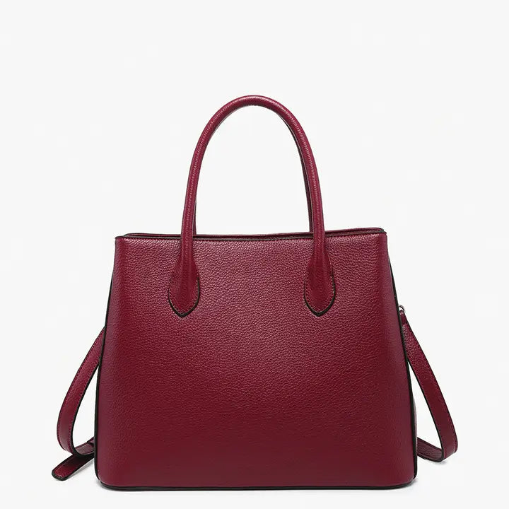 Jen & Co Tyler Classic Tote Bag