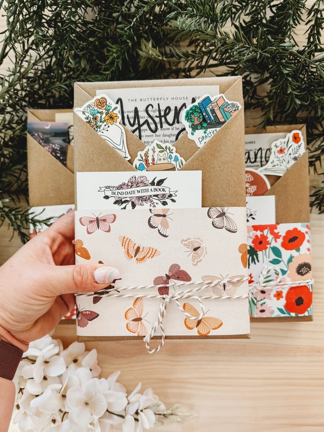 Blind Date w/ a Book