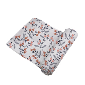 Newcastle Bamboo Baby Swaddle