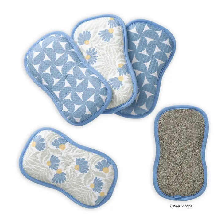 Kitchen Scrubbie Set