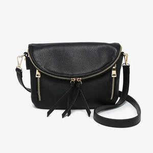 Jen & Co Aubree Multi-Compartment Crossbody Bag