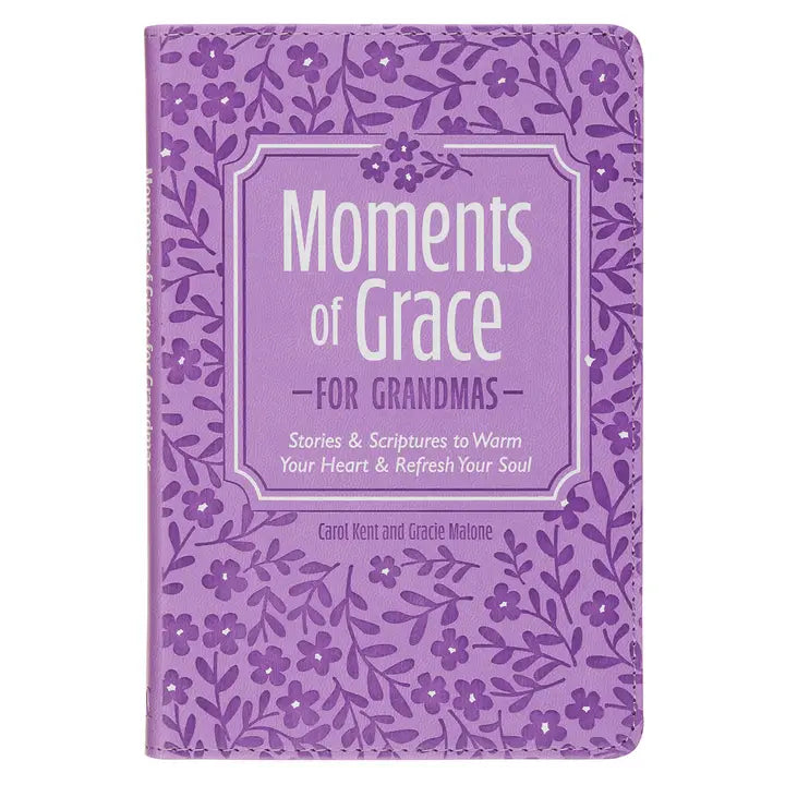 Moments of Grace Devotional