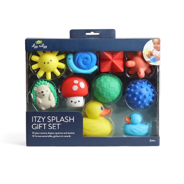 Itzy Splash Bath Toy Gift Set™