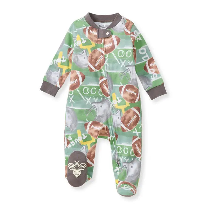 Burt's Bees Baby Touchdown Sleep & Play
