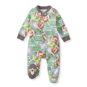 Burt's Bees Baby Touchdown Sleep & Play