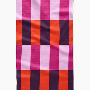 Geometry Tea Towel