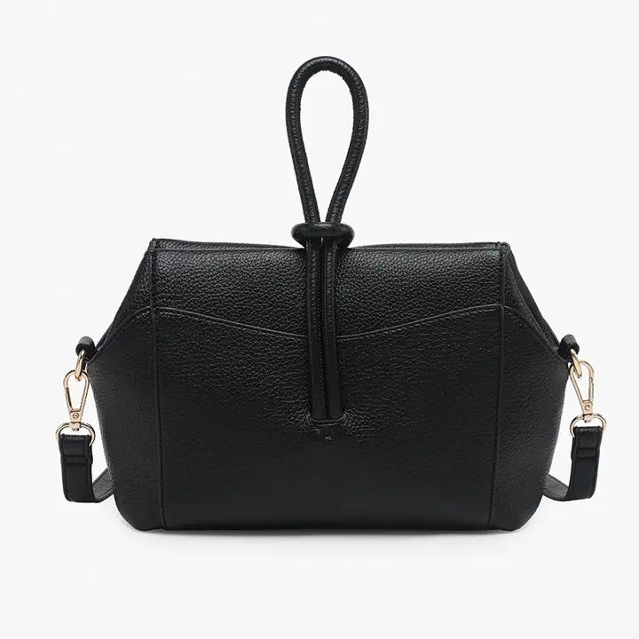 Jen & Co  Lucille Top Handle Crossbody