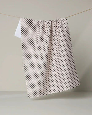 Geometry Tea Towel