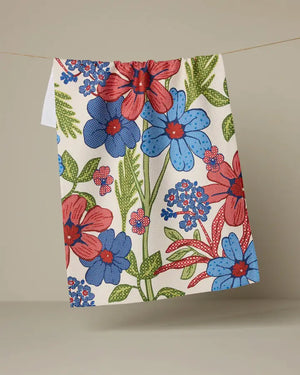 Geometry Tea Towel