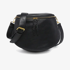 Jen & Co Megan Distressed Sling Bag