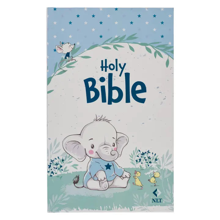 Infant Hardcover Bible