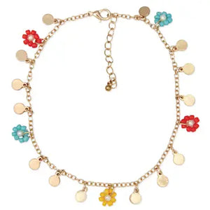 Zad Ankle Bracelet