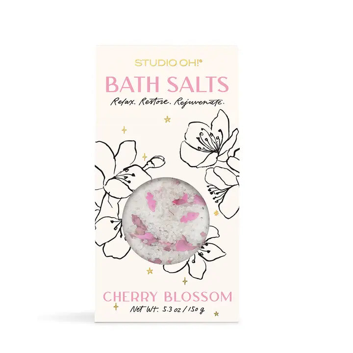 Studio Oh! Bath Salts