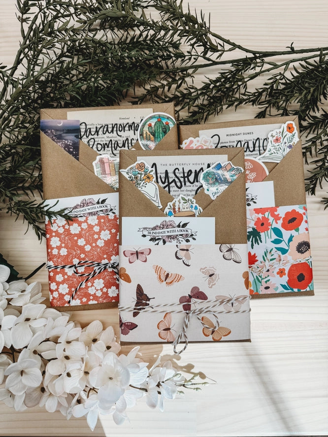 Blind Date w/ a Book