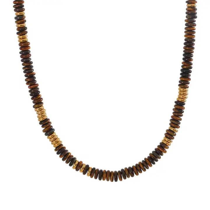 Sahira Beaded Necklace