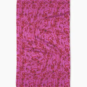 Geometry Tea Towel