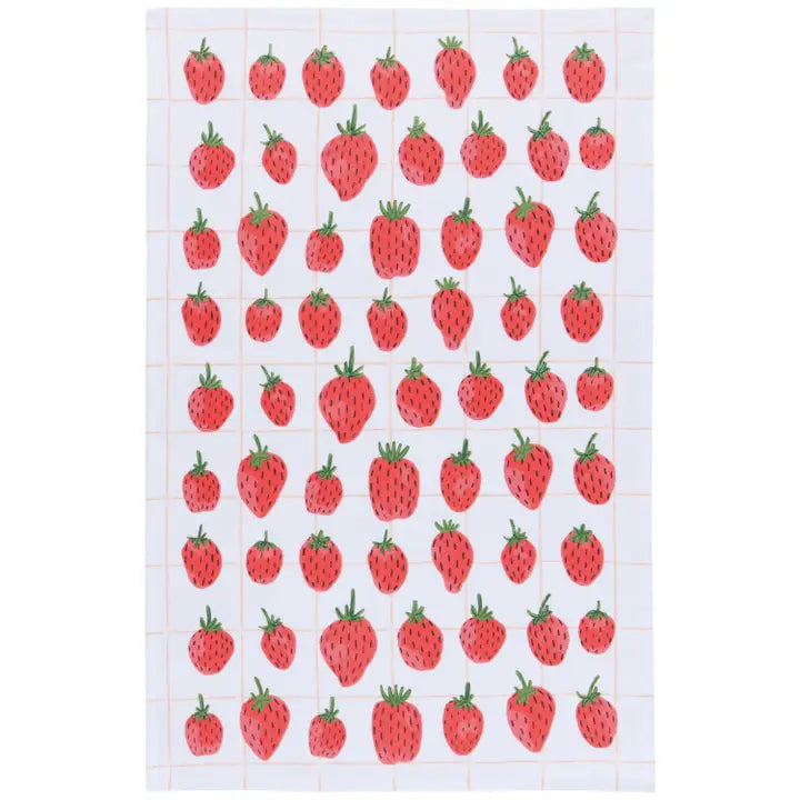 Berry Sweet Dishtowel