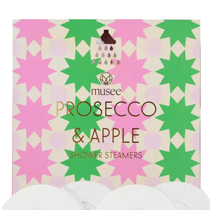 Musee Shower Steamers