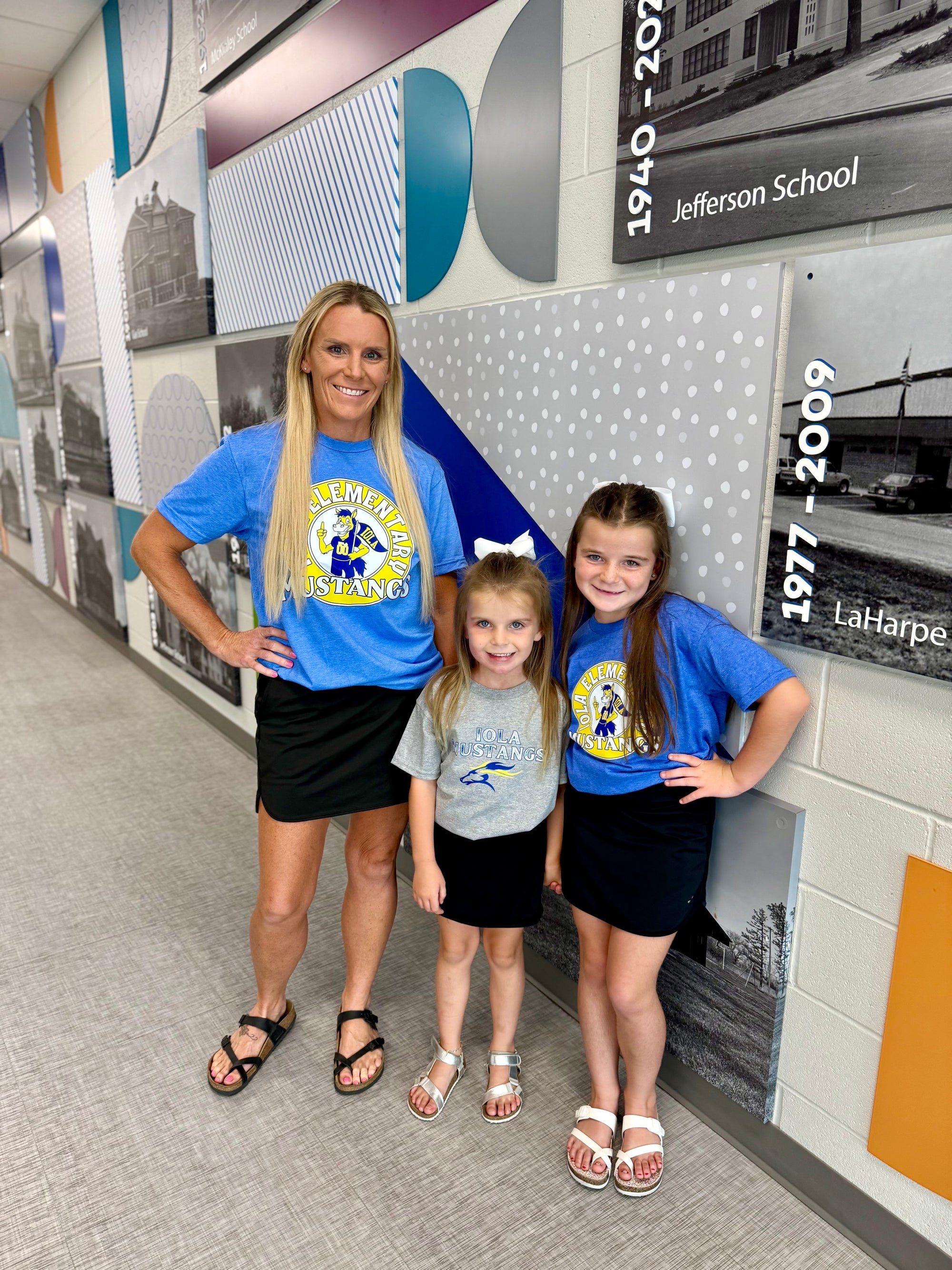 Iola Elementary PTO Fundraiser