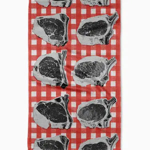 Geometry Tea Towel