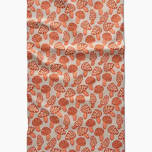 Geometry Tea Towel