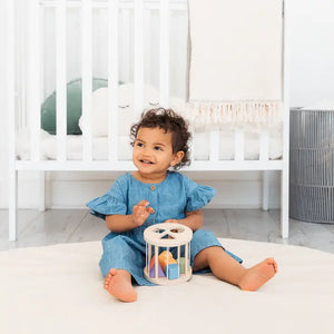 Kids Wooden Shape Sorter