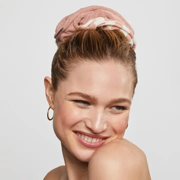 Microfiber Quick-Dry Towel Scrunchies
