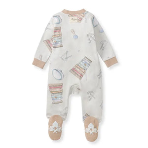 Burt's Bees Baby Making Music Organic Cotton Sleep & Play