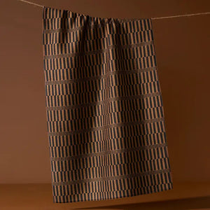 Geometry Tea Towel