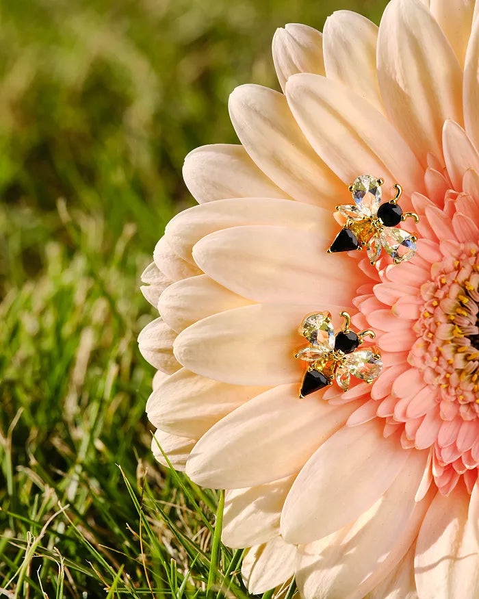 Kendra Scott Bee Pendant Earring