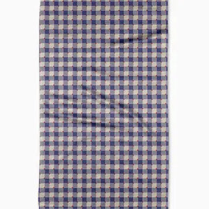 Geometry Tea Towel