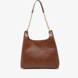 Jen & Co Birch Gloss Shoulder Bag