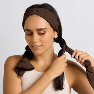 Kitsch Set & Flow Heatless Curling Headband