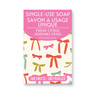 Studio Oh! Single Use Soap