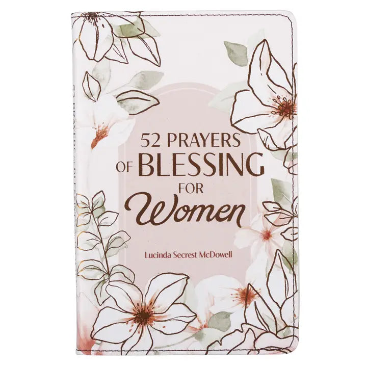 52 Prayers of Blessing For Women