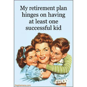 Snarky Fridge Magnets