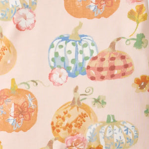 Burt's Bees Baby Prettiest Pumpkins Organic Cotton Footed Sleeper