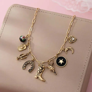 Western Charm Necklace