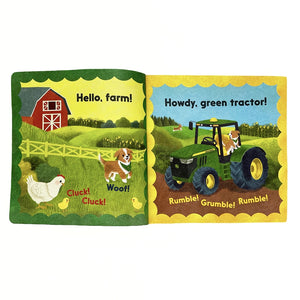 Tuffy Teether Indestructible Books