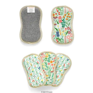 Kitchen Scrubbie Set