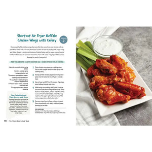 "I Don't Want To Cook" Book By Alyssa Brantley