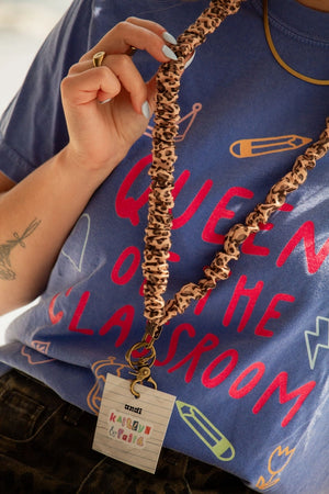 Stretch Lanyard
