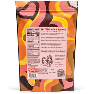 Stellar Pretzel Sweets - Cinnamon Dolce