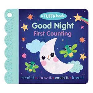 Tuffy Teether Indestructible Books