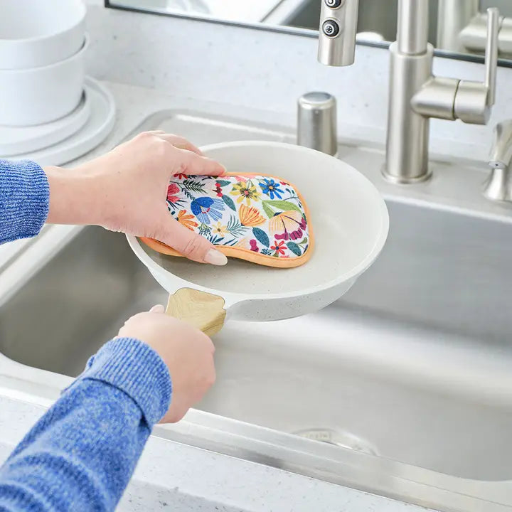 Kitchen Scrubbie Set