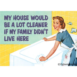 Snarky Fridge Magnets